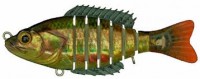 leurres souples, seven swimbait, Biwaa